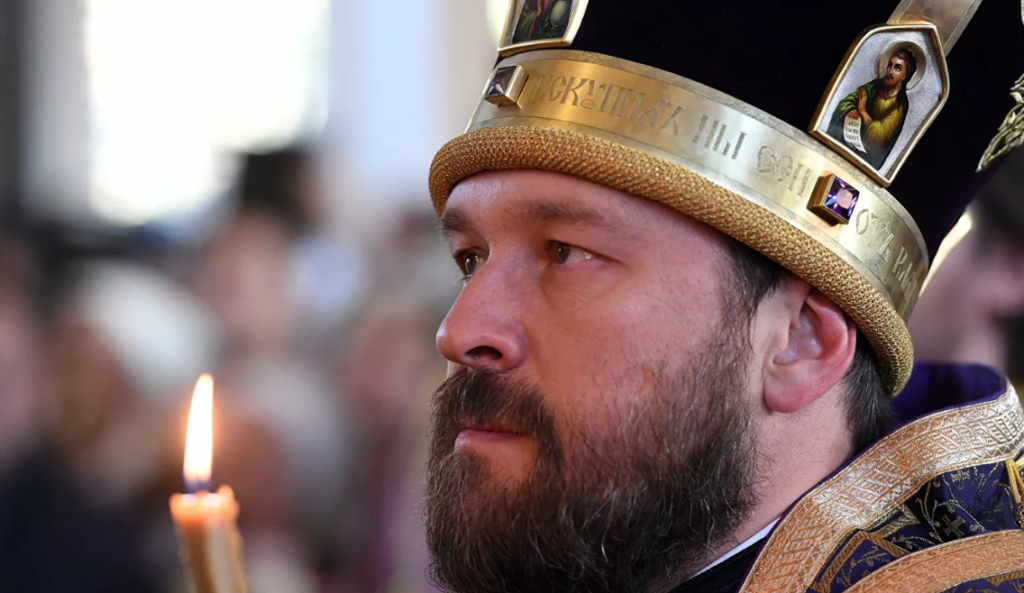 Митрополит Иларион: изучение теологии – вопрос безопасности