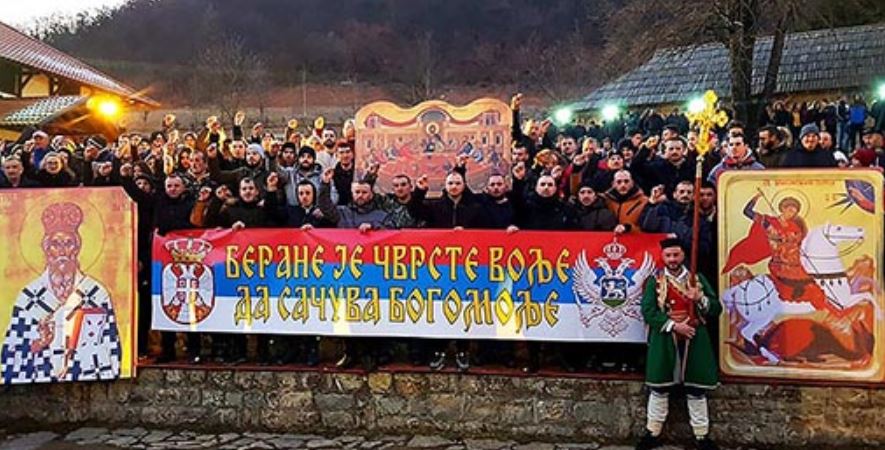 Владика Јоаникије у Ђурђевим Ступовима: Слобода вјере је основно човјеково право у које не смије нико да дира. То је очни живац сваког народа, а посебно српског!