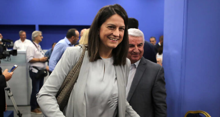 Νίκη Κεραμέως: Τομή η σύνδεση ποσοστού της χρηματοδότησης των ΑΕΙ με την αξιολόγηση