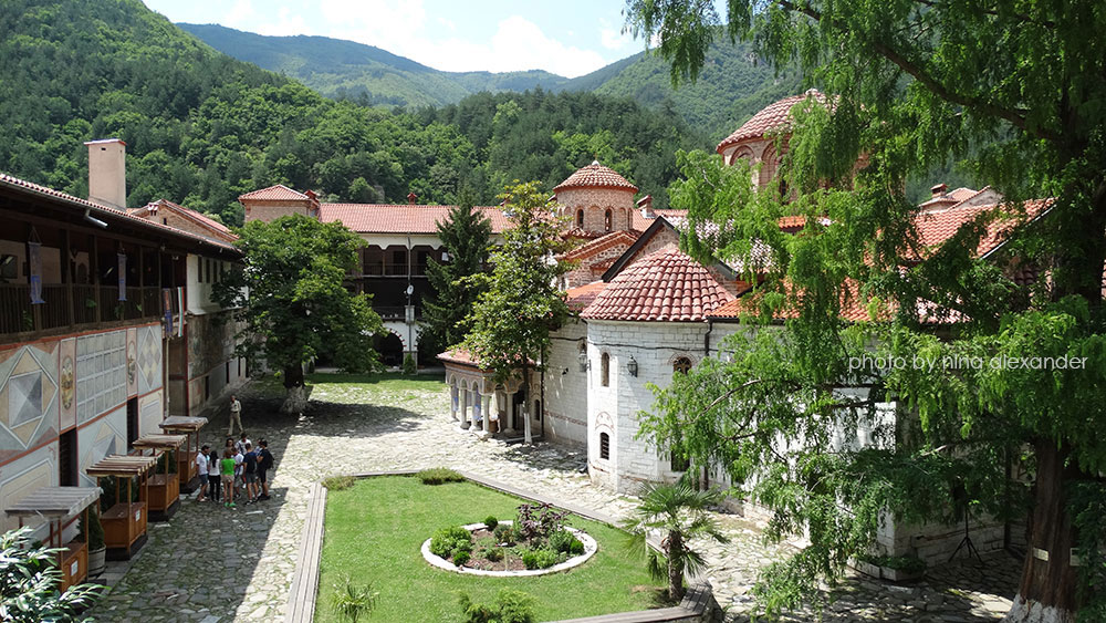 Ανακαίνιση 5 μοναστηριών-μνημείων στη Βουλγαρία