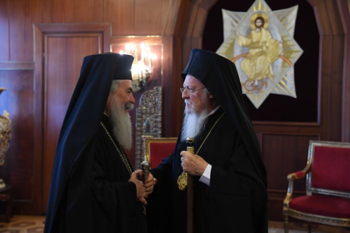 Major issues face Orthodoxy, Orthodox Churches in 2020