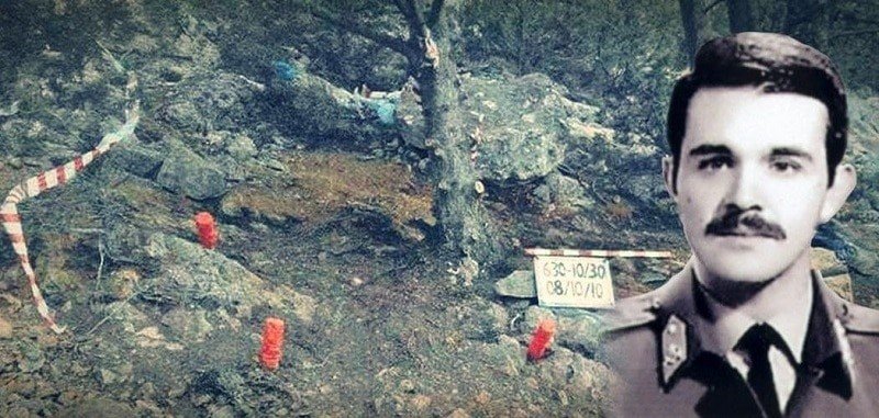 Μια εξόδιος ακολουθία που “σκάλισε” μνήμες