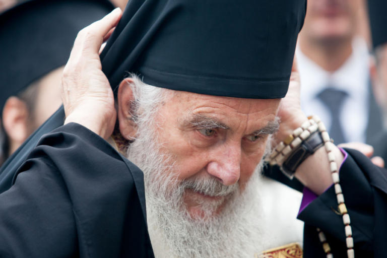 Βαρυσήμαντη και αιχμηρή δήλωση του Πατριάρχη Σερβίας