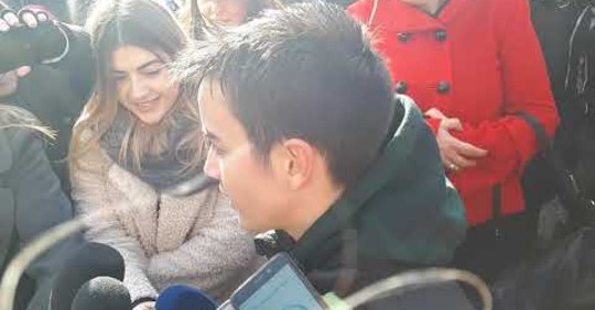 “Για τον Χριστό το έκανα”