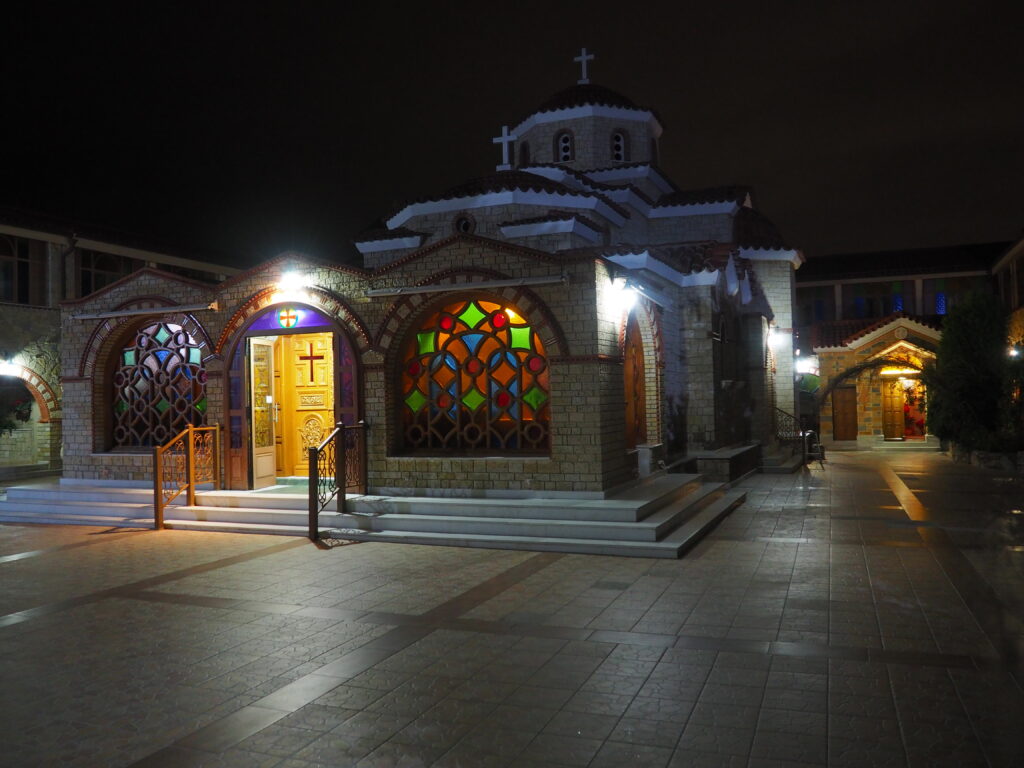 Πρωτοχρονιά 2020 από την Ι. Μονή Παναγίας Γοργοεπηκοόυ Μάνδρας – Αττικής