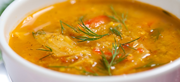 Μοναστηριακές συνταγές: Αγιορείτικη Ψαρόσουπα