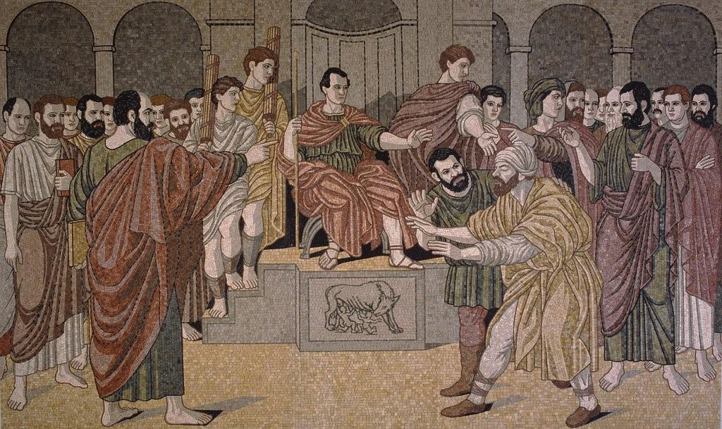 Ιερά Μητρόπολις Πάφου: Λειτουργίες και Κηρύγματα (10-12 Ιανουαρίου 2020)