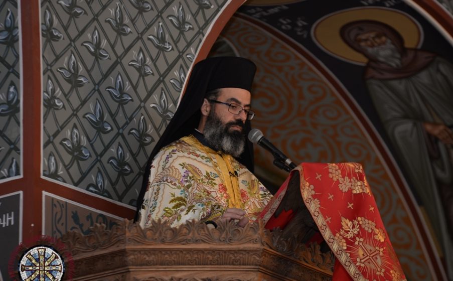 π. Αυγουστίνος Κκαράς: “Οι σκέψεις του Μεγάλου Βασιλείου”