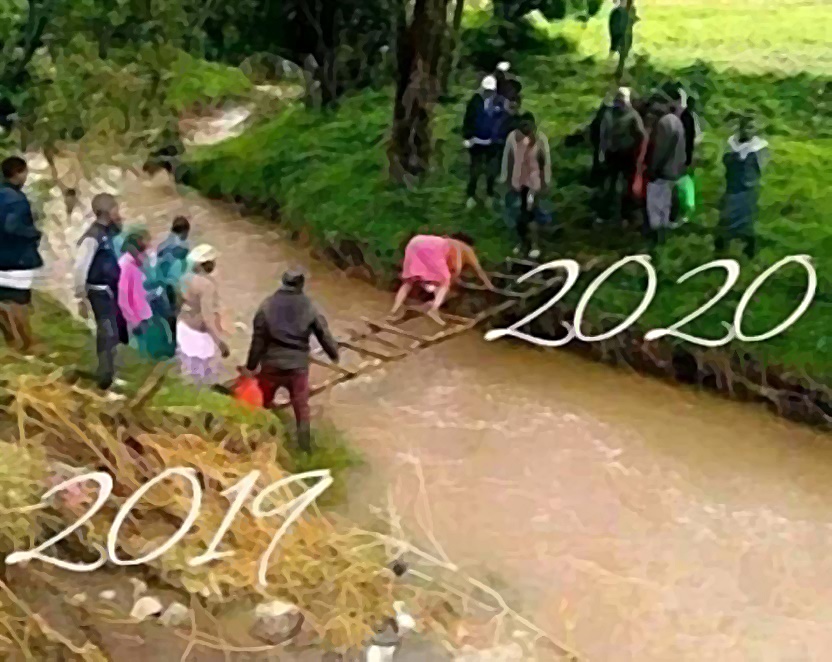 Η ΦΩΤΟΓΡΑΦΙΑ ΤΗΣ ΗΜΕΡΑΣ: “Εύκολο για εμάς, όμως, όχι ακόμη γι’ αυτούς”