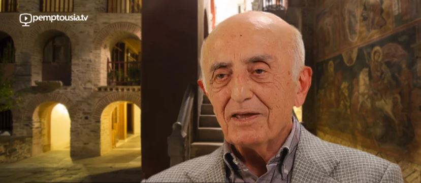 Γεώργιος Μαντζαρίδης: Νέος χρόνος, νέο βάσανο;