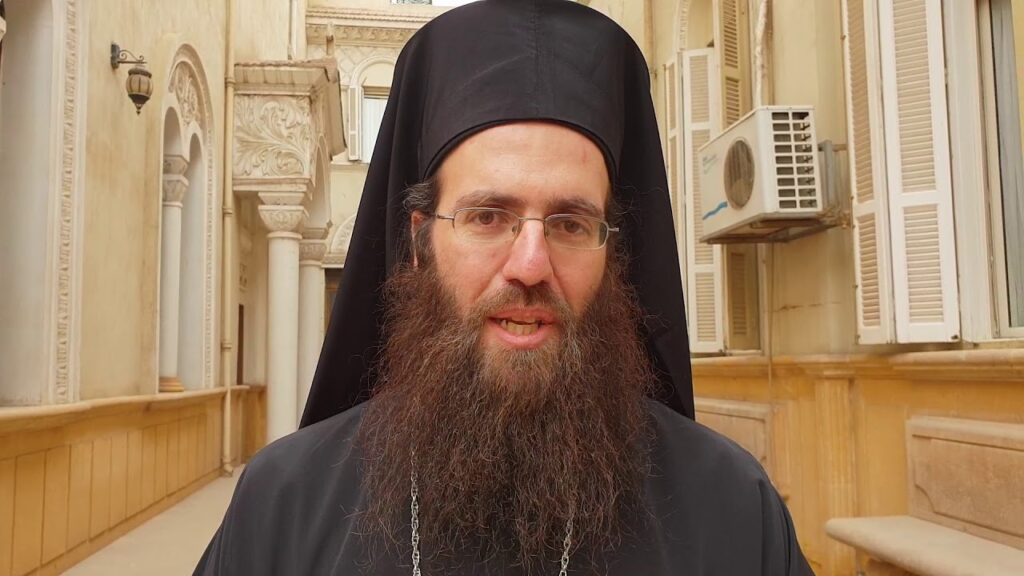 “Έτσι, και μόνο έτσι αγιάζεται και η λιγόχρονη ζωή μας”