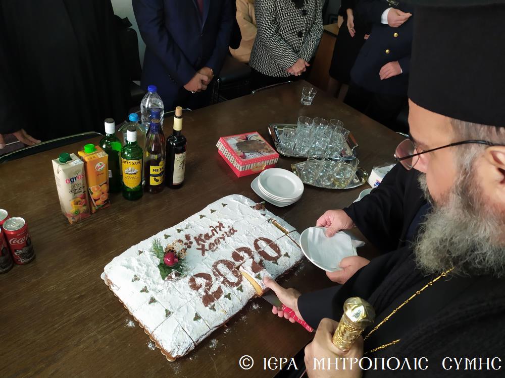 Πρωτοχρονιά στην πανέμορφη και ευλογημένη Σύμη