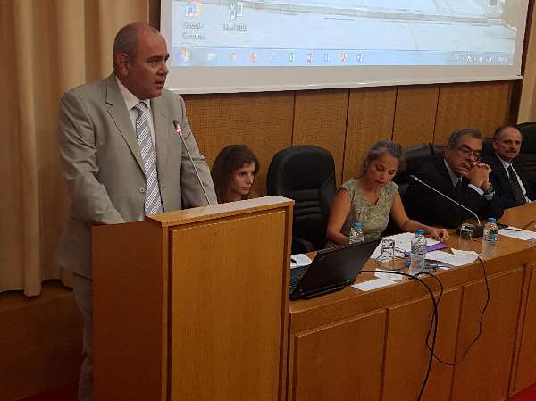 Ο Υφυπουργός Παιδείας θα ομιλήσει στην Ορθόδοξο Ακαδημία Κρήτης