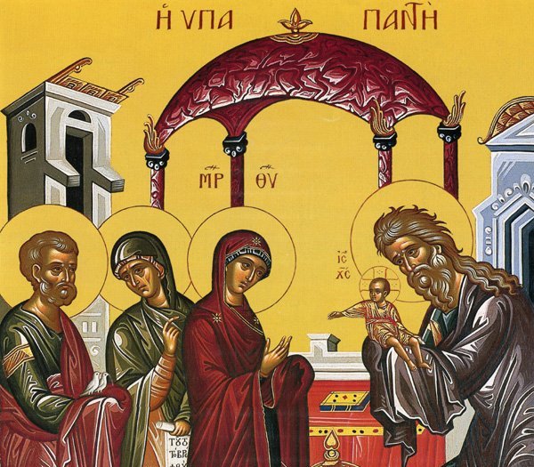 Ιερές Πανηγύρεις: Υπαπαντής Διμηνίου – Υπαπαντής Βενέτου