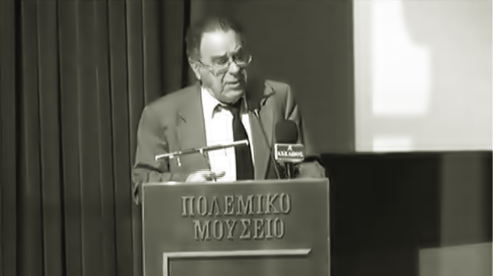 Η Πανελλήνια Ένωσις Θεολόγων (ΠΕΘ) αποχαιρετά τον Επίτιμον Αντιπρόεδρον του ΣτΕ