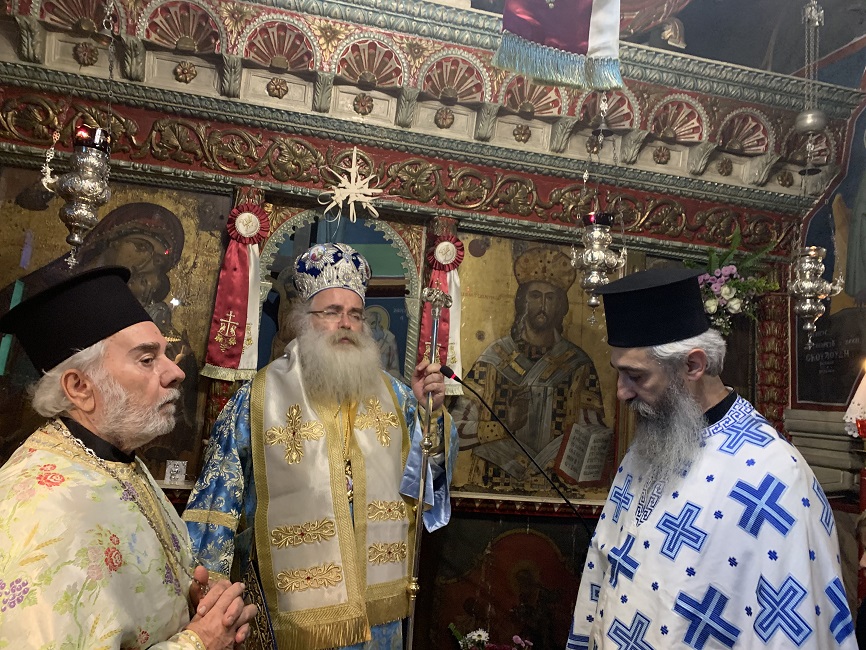 Του Αη Γιάννη στους Μεσελέρους Ιεράπετρας