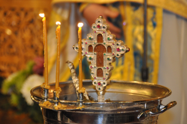 Μέγας Αγιασμός: Ένα ισχυρό φάρμακο που θεραπεύει