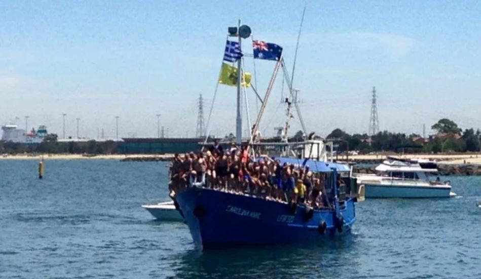 Αγιασμός των Υδάτων και προσευχή για τις πυρκαγιές