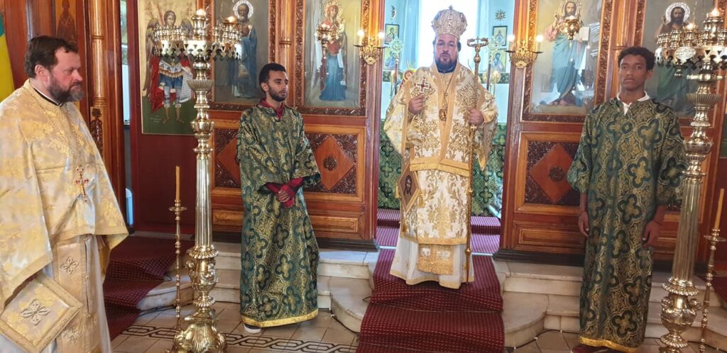 Αρχιμηνιά και Αρχιχρονιά στην Ανατολική Αφρική