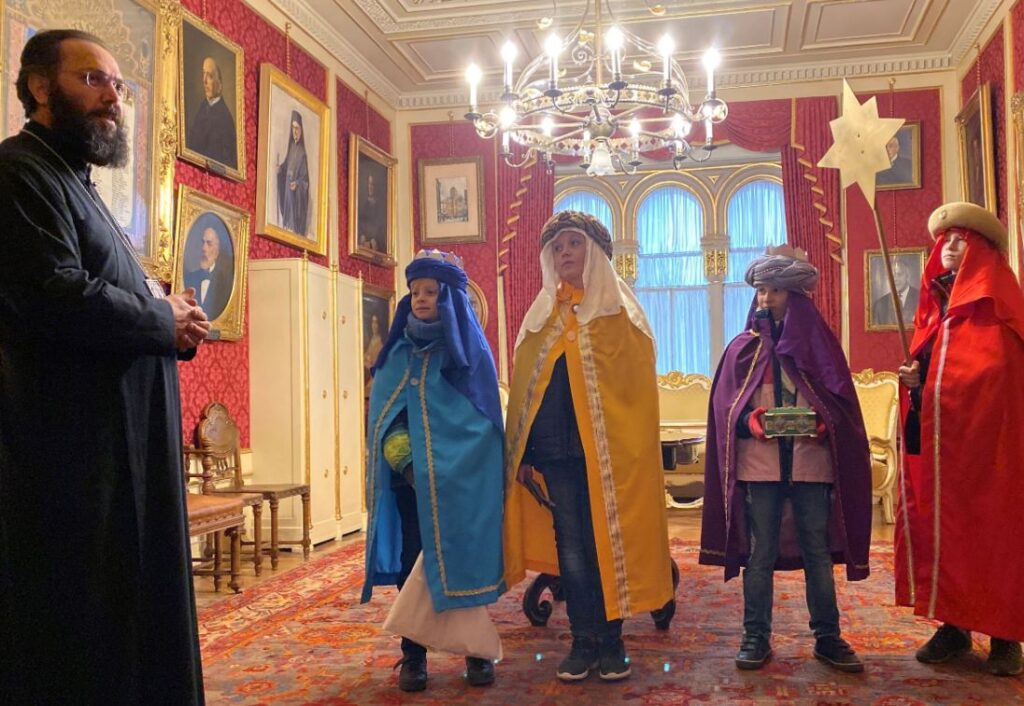 Παραδοσιακά αυστριακά κάλαντα ενισχύουν την Κένυα