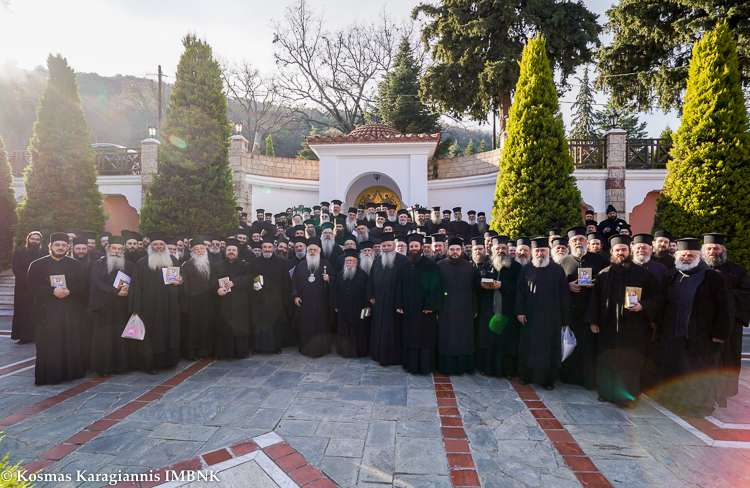 “Ο σκοπός της διακονίας μας είναι κοινός και σημαντικός”