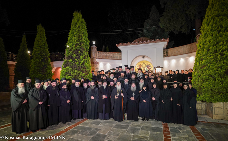 Στους νεοφανείς Αγίους αναφέρθηκε ο Μητρ. Βεροίας