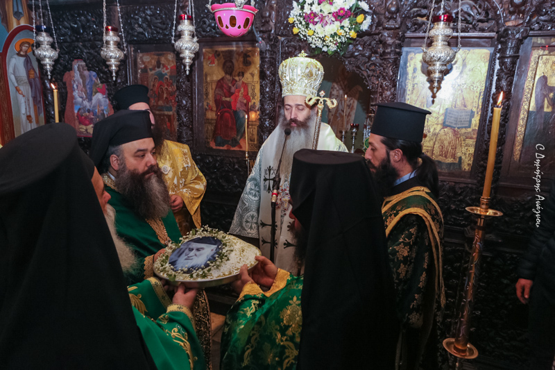 “Ο Όσιος Γέροντας Βησσαρίων είναι ένα δώρο Θεού στον κόσμο”