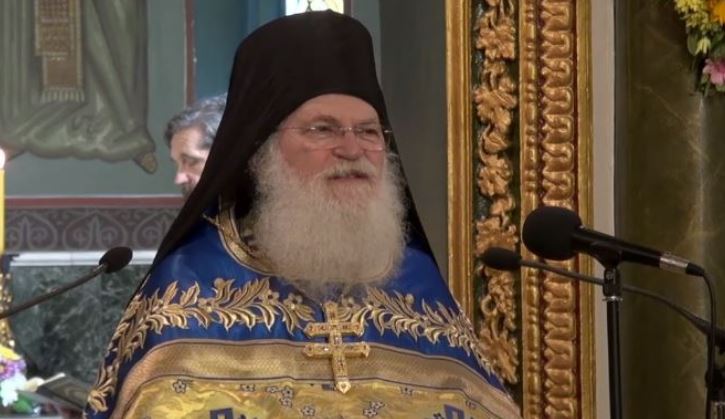 Lecture by the Elder Ephraim posted today on Orthodoxia News Agency, entitled ‘Human Reprobation’ – (AUDIO)