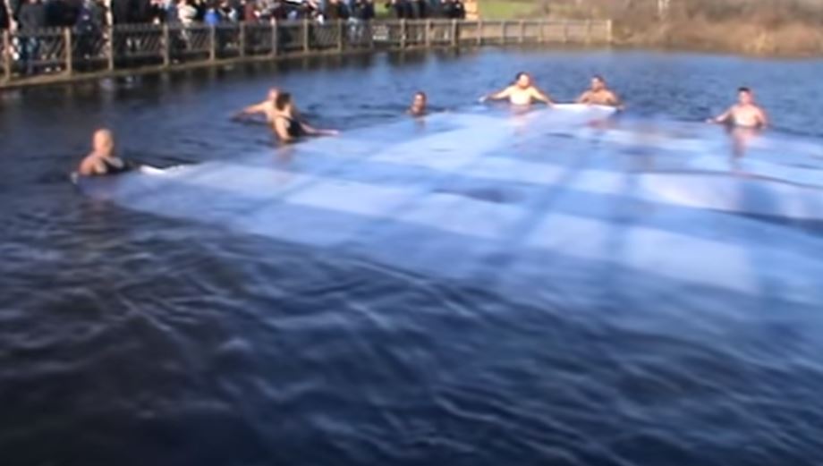 Δράμα: “Μακεδονία Ξακουστή” στον αγιασμό των Υδάτων