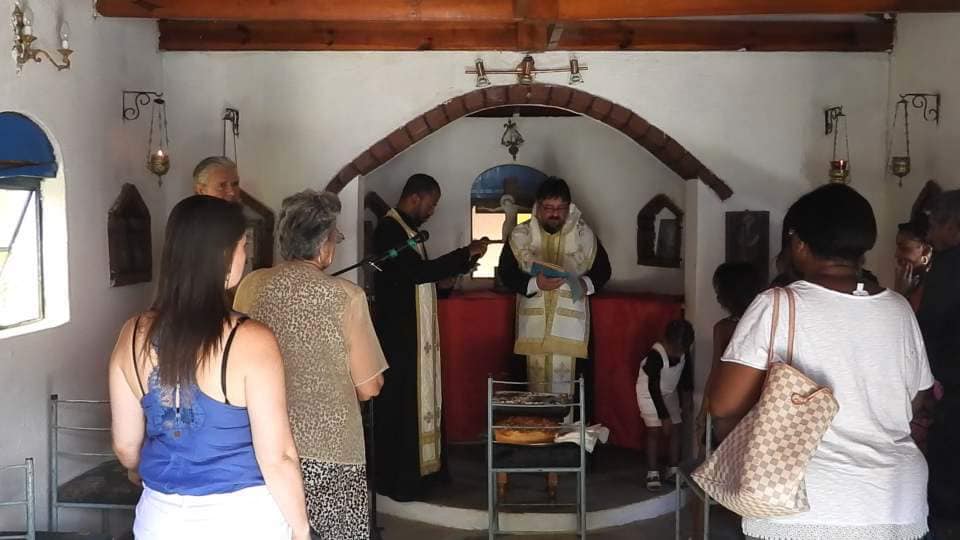 Μητρ. Ζάμπιας: “Ας κάνουμε μια επανεκκίνηση στην ζωή μας”