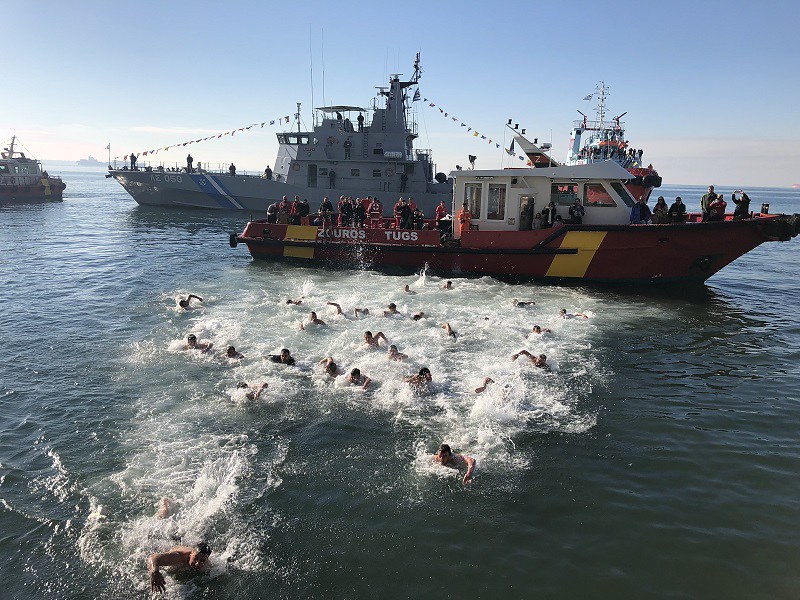 Με χαμηλές θερμοκρασίες θα εορτάσουν τα Φώτα στη Θεσσαλονίκη