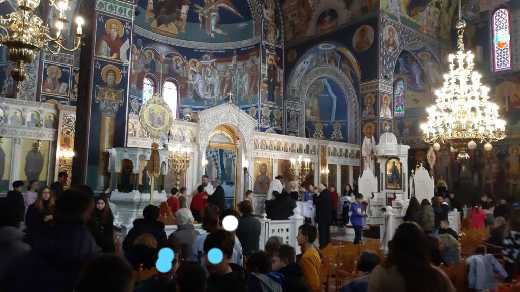 Πάνω από 900 μαθητές τίμησαν τους Τρεις Ιεράρχες στο Ν. Ψυχικό