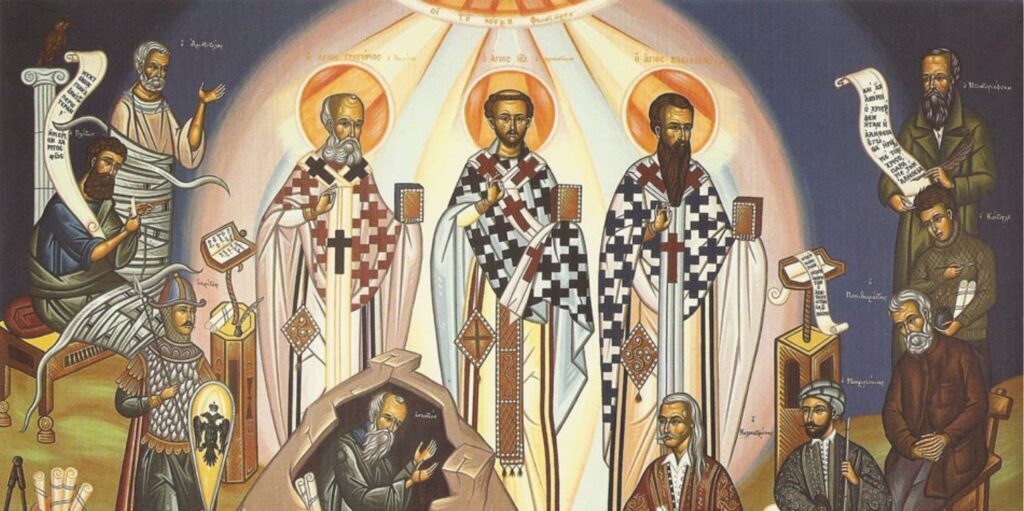 Οι Προστάτες της Παιδείας και τα διαχρονικά τους μηνύματα