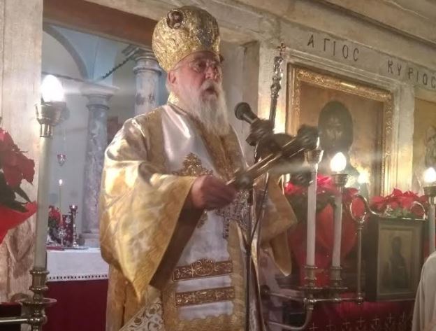 Πρωτοχρονιά στην Κέρκυρα