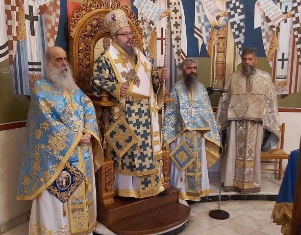 Μητρ. Λαρίσης: “Χωρίς την ενότητα δεν επέρχεται η ωριμότητα”