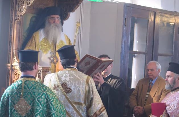 Μητροπολίτης Μόρφου: Κήρυγμα στην Κυριακή ΙΕ’ Λουκά