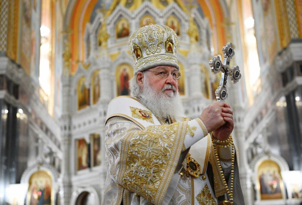 Πατρ. Μόσχας: “Ο Θεός να μας δώσει ελπίδα τη νέα χρονιά”