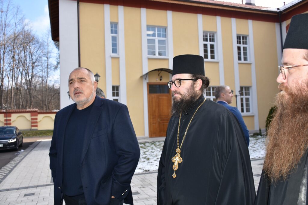 Μπορίσοφ: “Χωρίς την πίστη δεν μπορούμε να κάνουμε τίποτα”