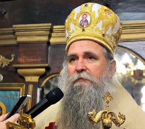 “Να αντισταθούμε στην αδικία που συμβαίνει στην Εκκλησία”