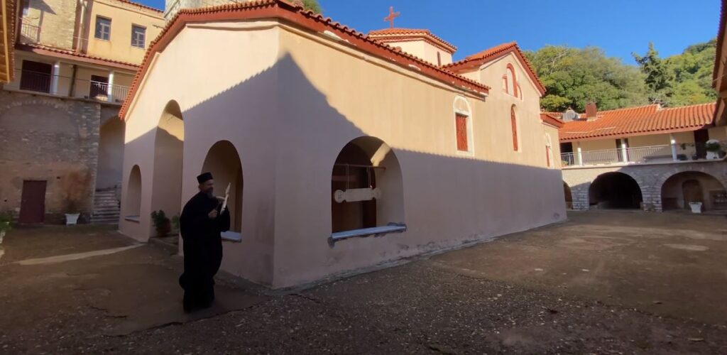 Ι.Μ. Ομπλού: Το μοναστήρι της “γλυκειάς” Παναγιάς (ΒΙΝΤΕΟ)