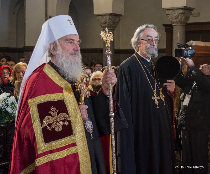 “Κανείς δεν μπόρεσε να κερδίσει τη μάχη απέναντι στην Εκκλησία”