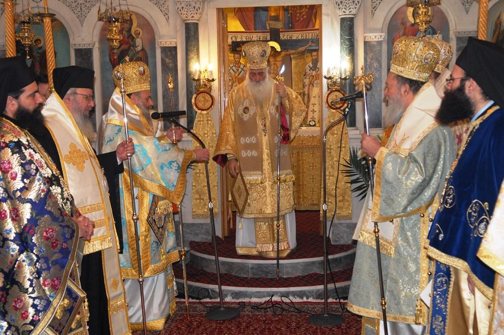 Ένας χρόνος από την κοίμηση του μακαριστού Σισανίου κυρού Παύλου