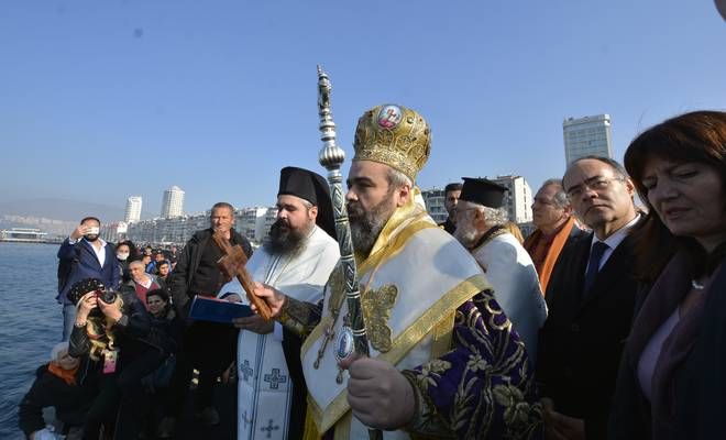 Η Σμύρνη ετοιμάζεται να εορτάσει τα Θεοφάνεια