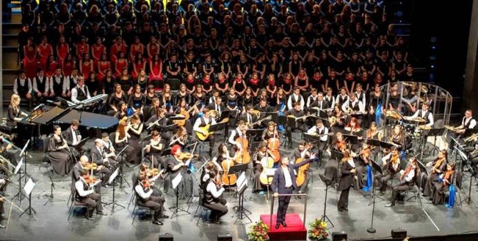 ΣΟΝΕ: Ακροάσεις για Ορχήστρα, Χορωδία και Τραγουδιστές απ’ όλη την Ελλάδα