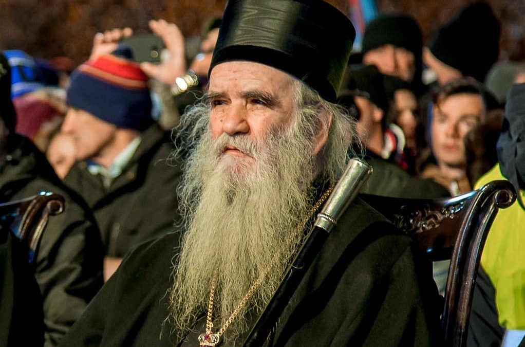 Митрополит Амфилохије за „Време“: Поред оваквог закона, уговор не би имао позитивно дејство