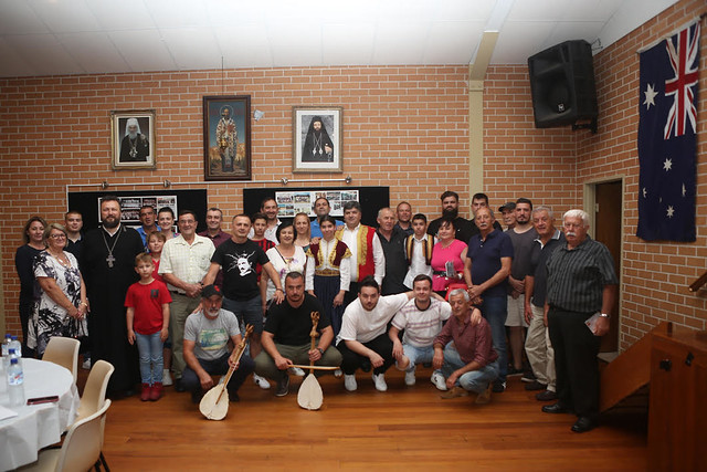 Сиднеј: Вече подршке Српској Православној Цркви у Црној Гори