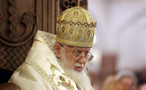 Catholicos-Patriarch of All Georgia: Coronavirus a test of faith