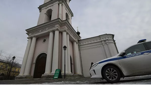 Священники не знают, как защитить людей от резни