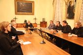 В Издательском совете прошел семинар, посвященный искусственному интеллекту