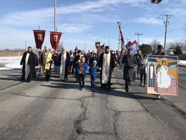 У Индијани литија за одбрану светиња